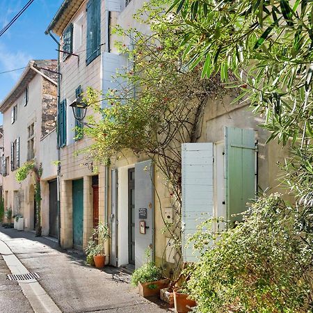 بيرتويس Appartement L'Hirondelle, Maison Authentique Provence المظهر الخارجي الصورة